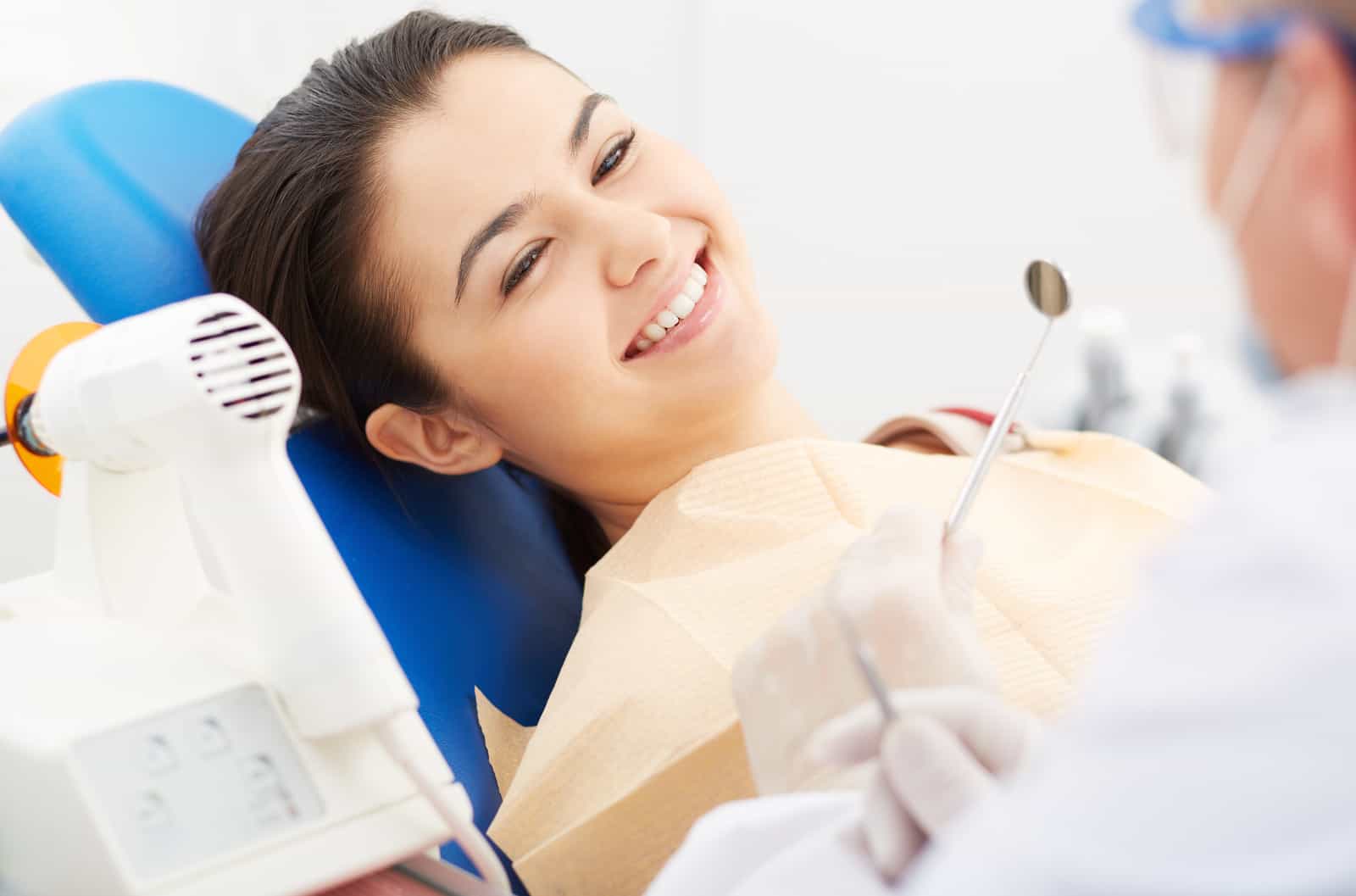 dental cleanings & exams