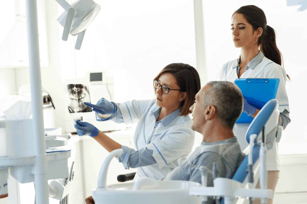 laser dentistry in saskatoon
