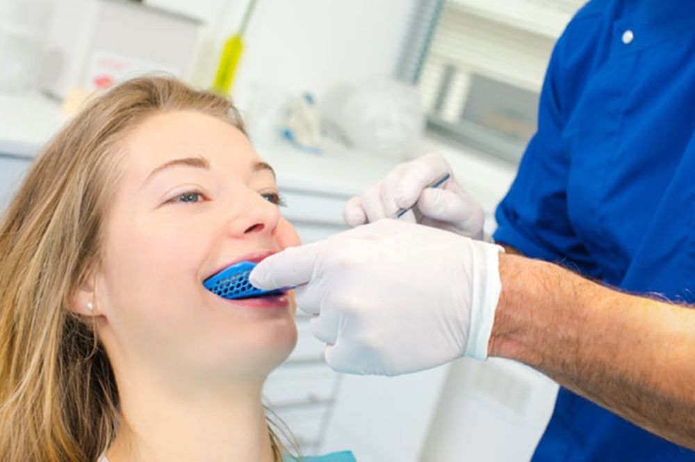 mouth guards in saskatoon