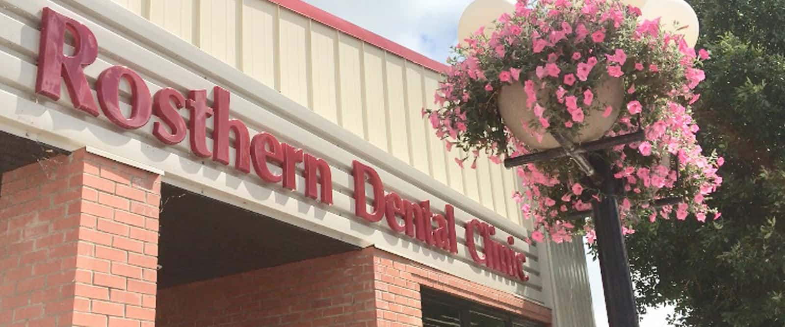 Rosthern Dental Clinic Dentist in Saskatoon, SK