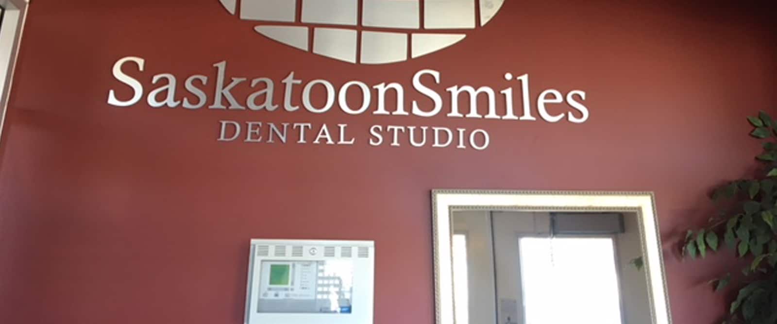 Dentist in Saskatoon