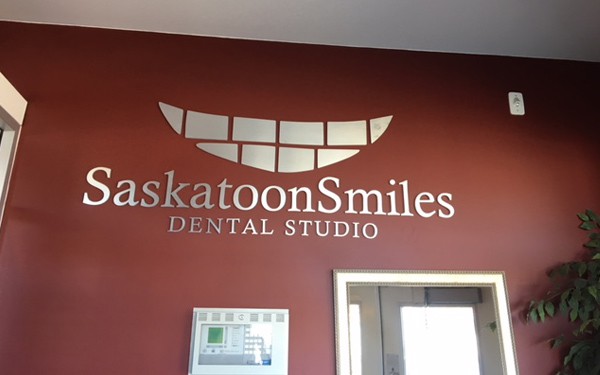 Dentist in Saskatoon