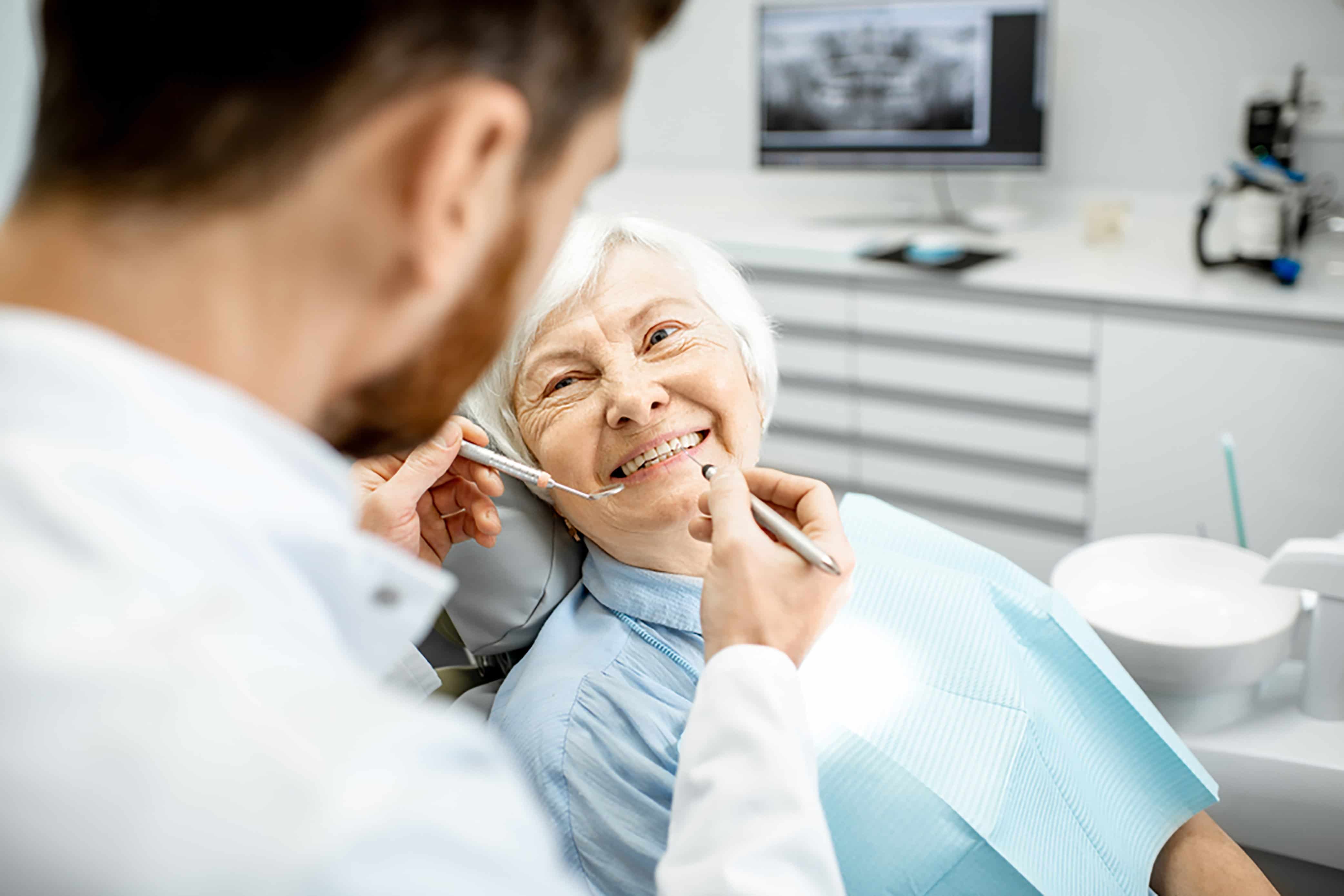 Smile and Eat with Confidence with Your New Dentures