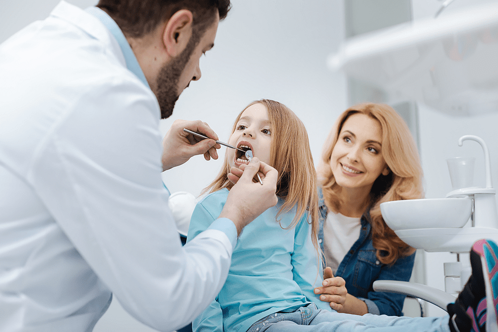 when does your child needb an orthodontist