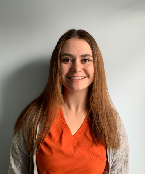 Jaidyn K. – Dental Aide