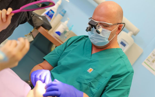 Dental Treatment