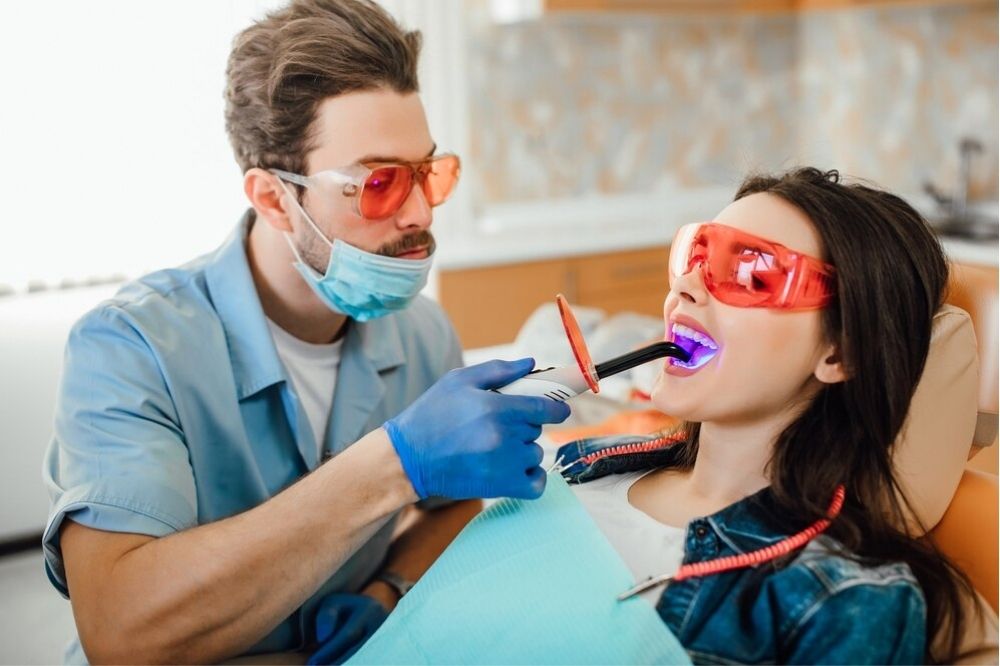 Laser Dentistry in Saskatoon