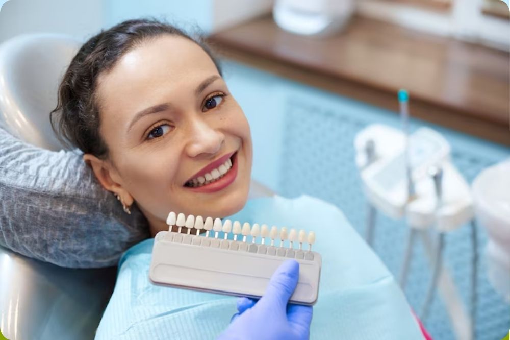 smile makeover treatments