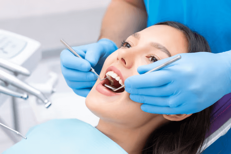 Dentist Near Brighton
