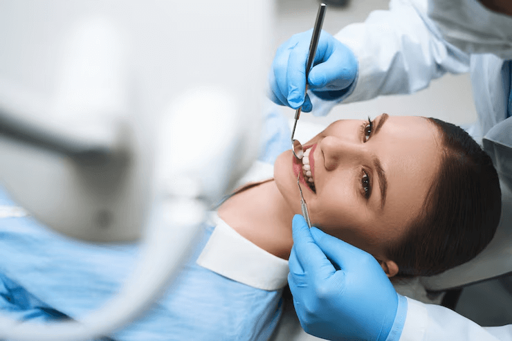 Dentist Near Evergreen